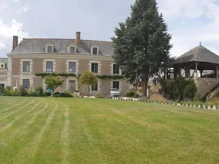 La Demeure De L'aubance Bed & Breakfast Saint-Melaine-sur-Aubance