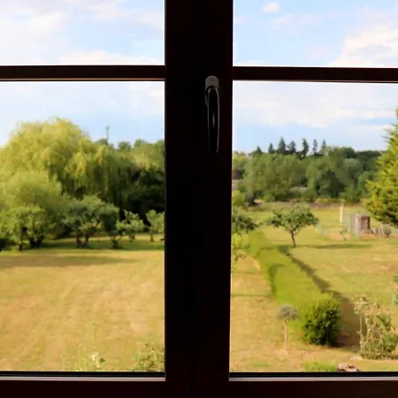 Bed & Breakfast La Demeure De L'aubance Saint-Melaine-sur-Aubance