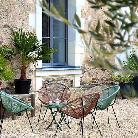 La Demeure De L'aubance 3*