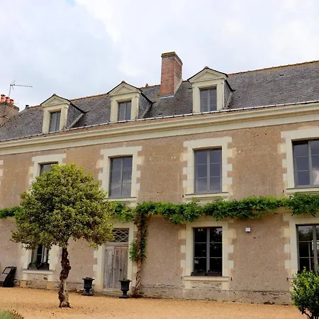 Bed & Breakfast La Demeure De L'aubance *