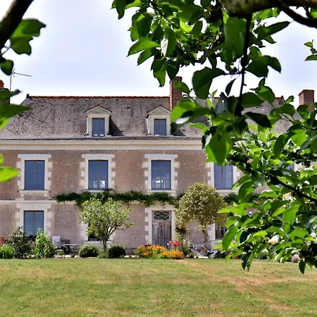 La Demeure De L'aubance Bed & Breakfast Saint-Melaine-sur-Aubance