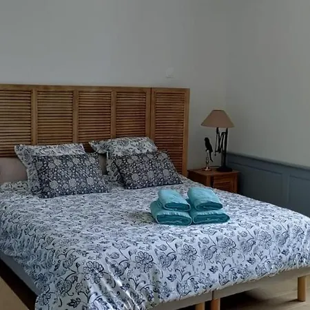 Bed & Breakfast La Demeure De L'aubance Saint-Mélaine-sur-Aubance