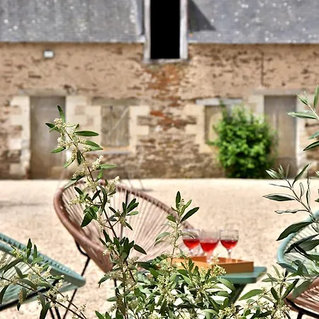 La Demeure De L'aubance