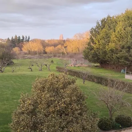 La Demeure De L'aubance Saint-Mélaine-sur-Aubance