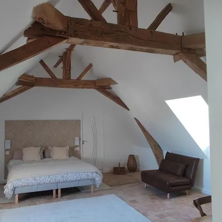 La Demeure De L'aubance 3*