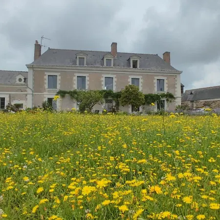 La Demeure De L'aubance Saint-Melaine-sur-Aubance