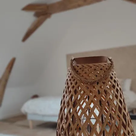 La Demeure De L'aubance Bed & Breakfast Saint-Melaine-sur-Aubance