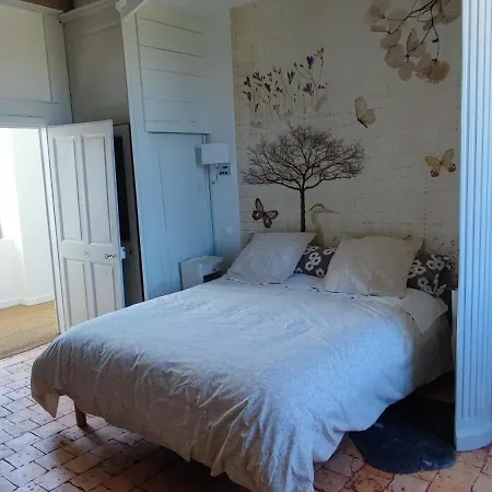 Bed & Breakfast La Demeure De L'aubance Saint-Mélaine-sur-Aubance