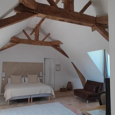 La Demeure De L'aubance Saint-Mélaine-sur-Aubance