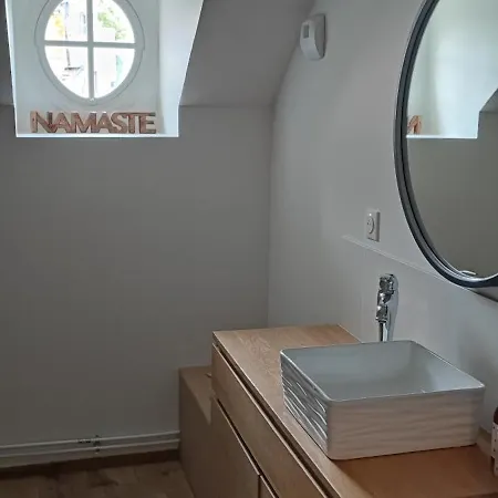 La Demeure De L'aubance 3*