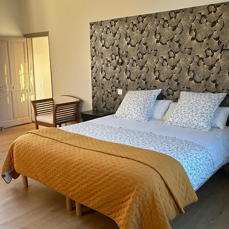 Bed & Breakfast La Demeure De L'aubance