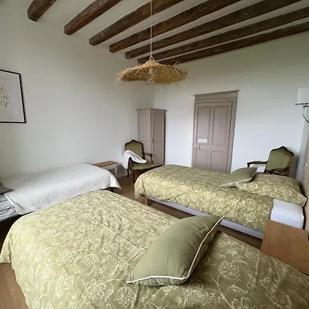 La Demeure De L'aubance فندق مبيت وإفطار Saint-Mélaine-sur-Aubance