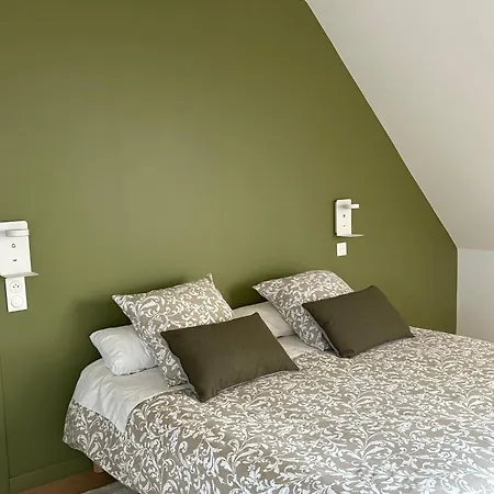 Bed & Breakfast La Demeure De L'aubance Saint-Melaine-sur-Aubance