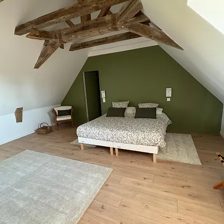 La Demeure De L'aubance Saint-Melaine-sur-Aubance