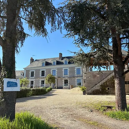 La Demeure De L'aubance 3* Saint-Mélaine-sur-Aubance