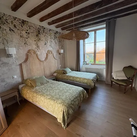 La Demeure De L'aubance Bed & Breakfast Saint-Melaine-sur-Aubance