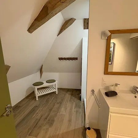 Bed & Breakfast La Demeure De L'aubance Saint-Mélaine-sur-Aubance