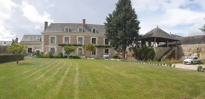 La Demeure De L'aubance فندق مبيت وإفطار Saint-Mélaine-sur-Aubance