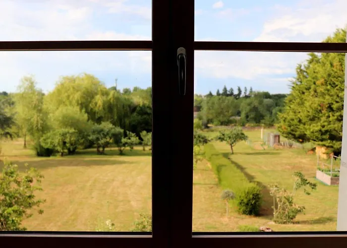 Bed & Breakfast La Demeure De L'aubance Saint-Mélaine-sur-Aubance