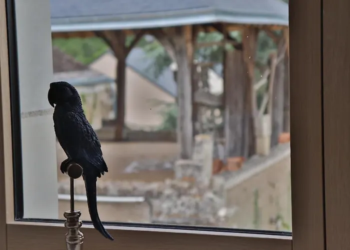 La Demeure De L'aubance 3* Saint-Mélaine-sur-Aubance