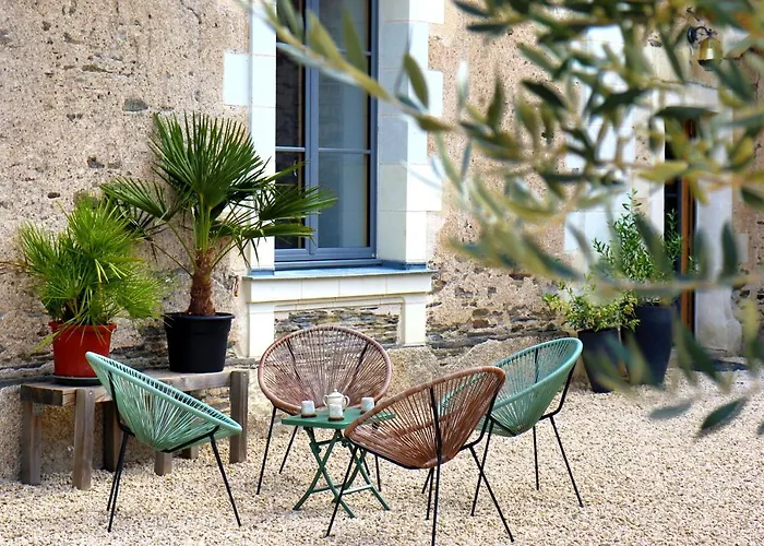 La Demeure De L'aubance 3*