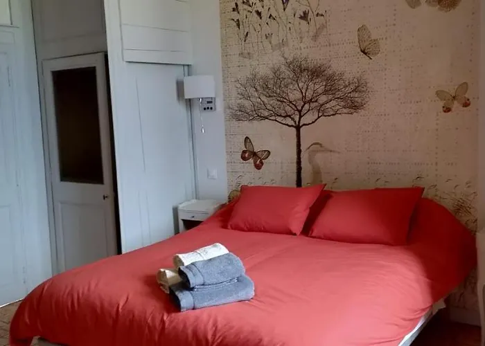 فندق مبيت وإفطار La Demeure De L'aubance 3*