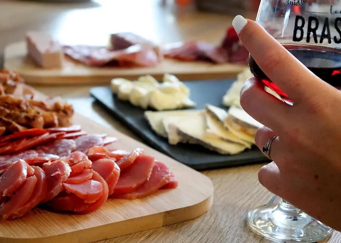 La Demeure De L'aubance فندق مبيت وإفطار