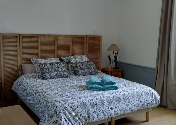 Bed & Breakfast La Demeure De L'aubance Saint-Mélaine-sur-Aubance