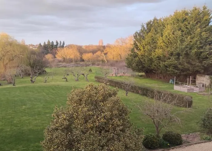 La Demeure De L'aubance Saint-Mélaine-sur-Aubance