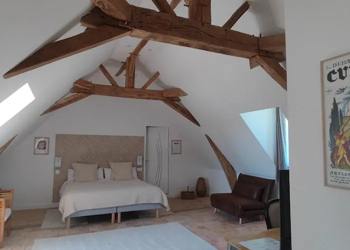 La Demeure De L'aubance 3* Saint-Mélaine-sur-Aubance