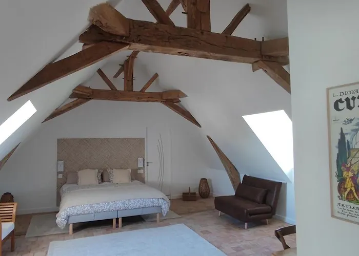 La Demeure De L'aubance 3*