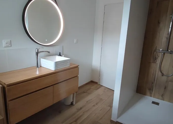 La Demeure De L'aubance فندق مبيت وإفطار 3*