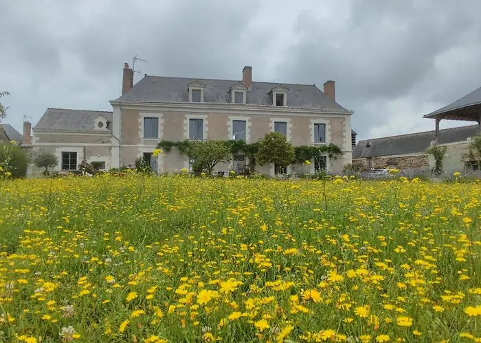 La Demeure De L'aubance Saint-Mélaine-sur-Aubance
