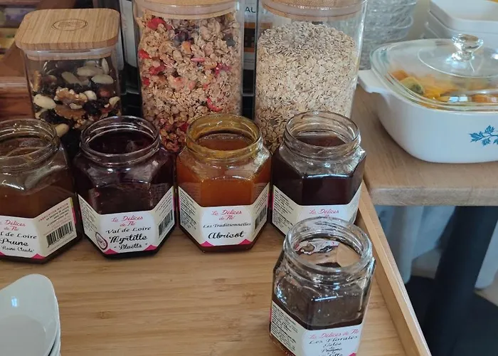 La Demeure De L'aubance