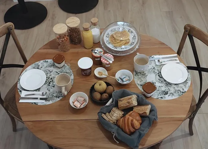 Bed & Breakfast La Demeure De L'aubance