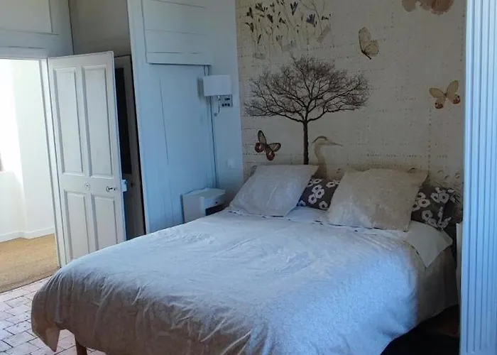 Bed & Breakfast La Demeure De L'aubance Saint-Mélaine-sur-Aubance