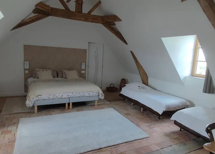 La Demeure De L'aubance