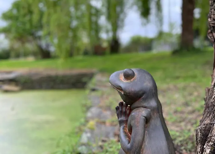 La Demeure De L'aubance 3* Saint-Mélaine-sur-Aubance