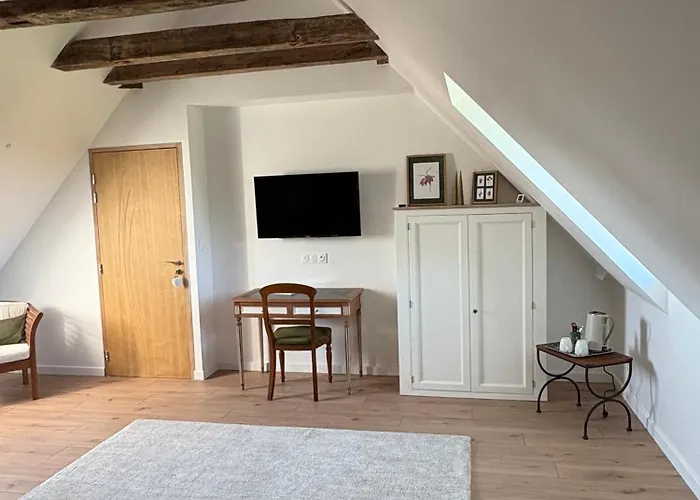 Bed & Breakfast La Demeure De L'aubance