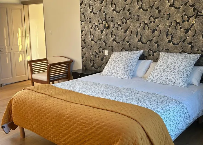 فندق مبيت وإفطار La Demeure De L'aubance