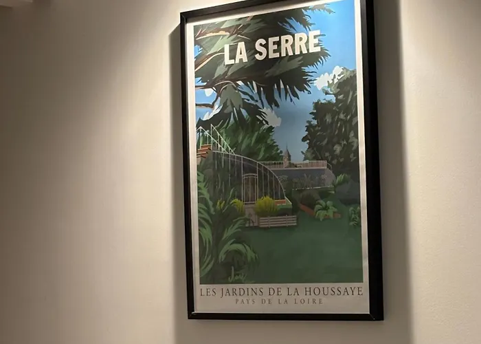 Bed & Breakfast La Demeure De L'aubance 3*