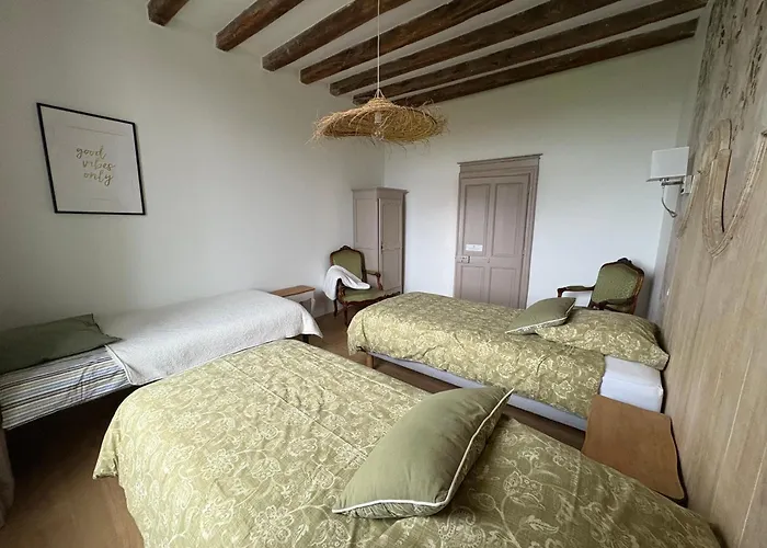 La Demeure De L'aubance Bed & Breakfast Saint-Mélaine-sur-Aubance