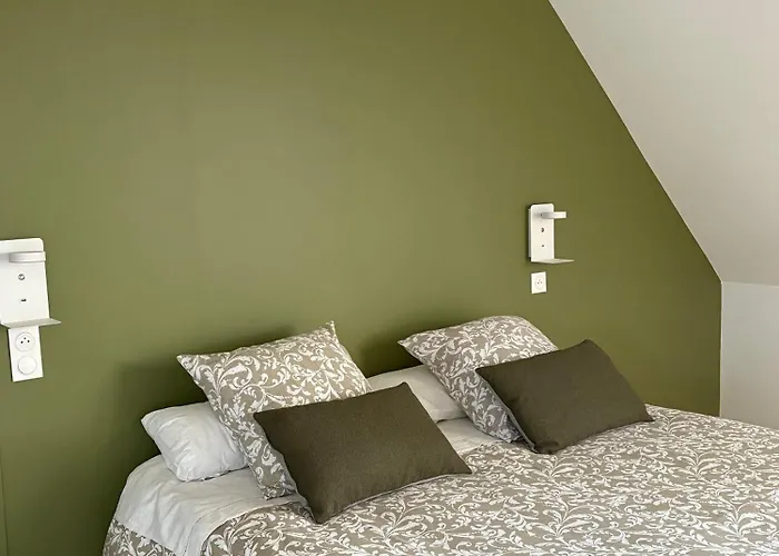 Bed & Breakfast La Demeure De L'aubance Saint-Mélaine-sur-Aubance