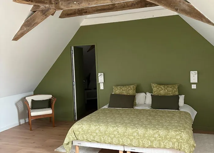 La Demeure De L'aubance 3*