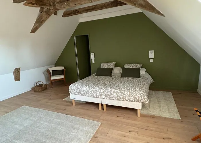 La Demeure De L'aubance Saint-Mélaine-sur-Aubance