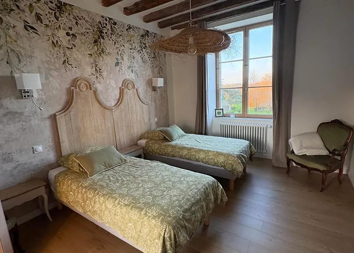 La Demeure De L'aubance Bed & Breakfast Saint-Mélaine-sur-Aubance