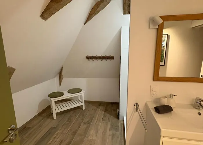 فندق مبيت وإفطار La Demeure De L'aubance Saint-Mélaine-sur-Aubance