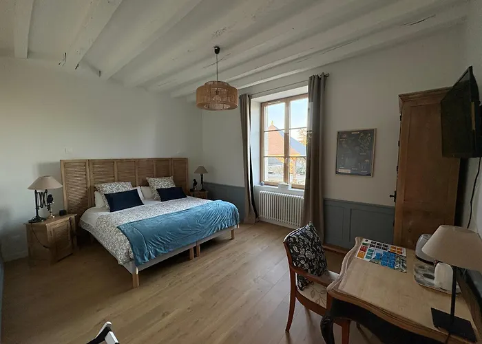 La Demeure De L'aubance 3*