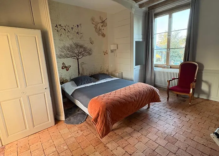 La Demeure De L'aubance 3* Saint-Mélaine-sur-Aubance